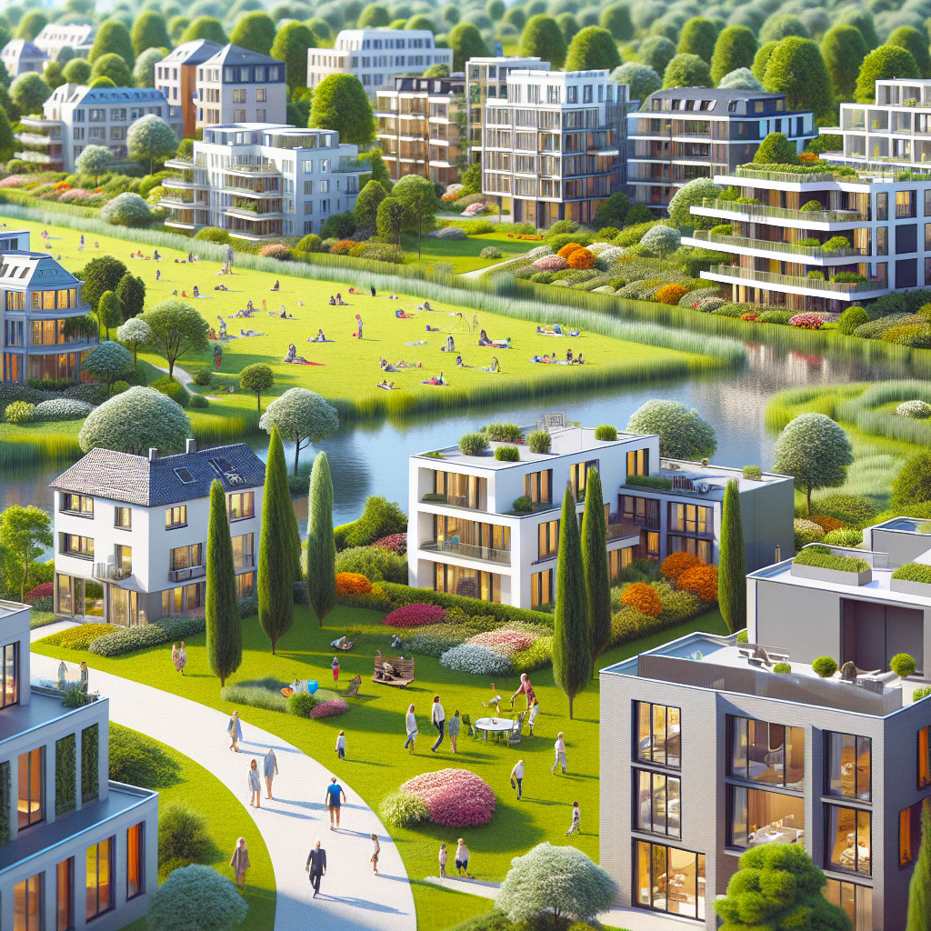 Einfluss von Parks auf Mietpreise in Köln Wahnheide